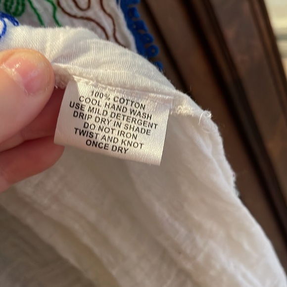 Rubyyaya M cotton top multicolored - Picture 8 of 9